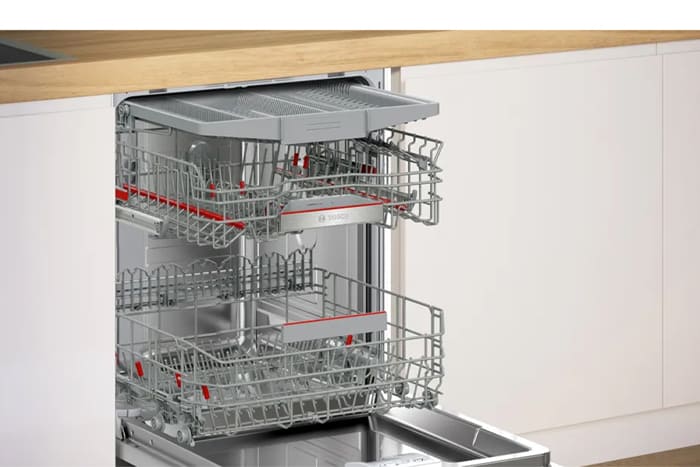 Máy rửa bát âm toàn phần Bosch Serie 4 SMV4HCX19E